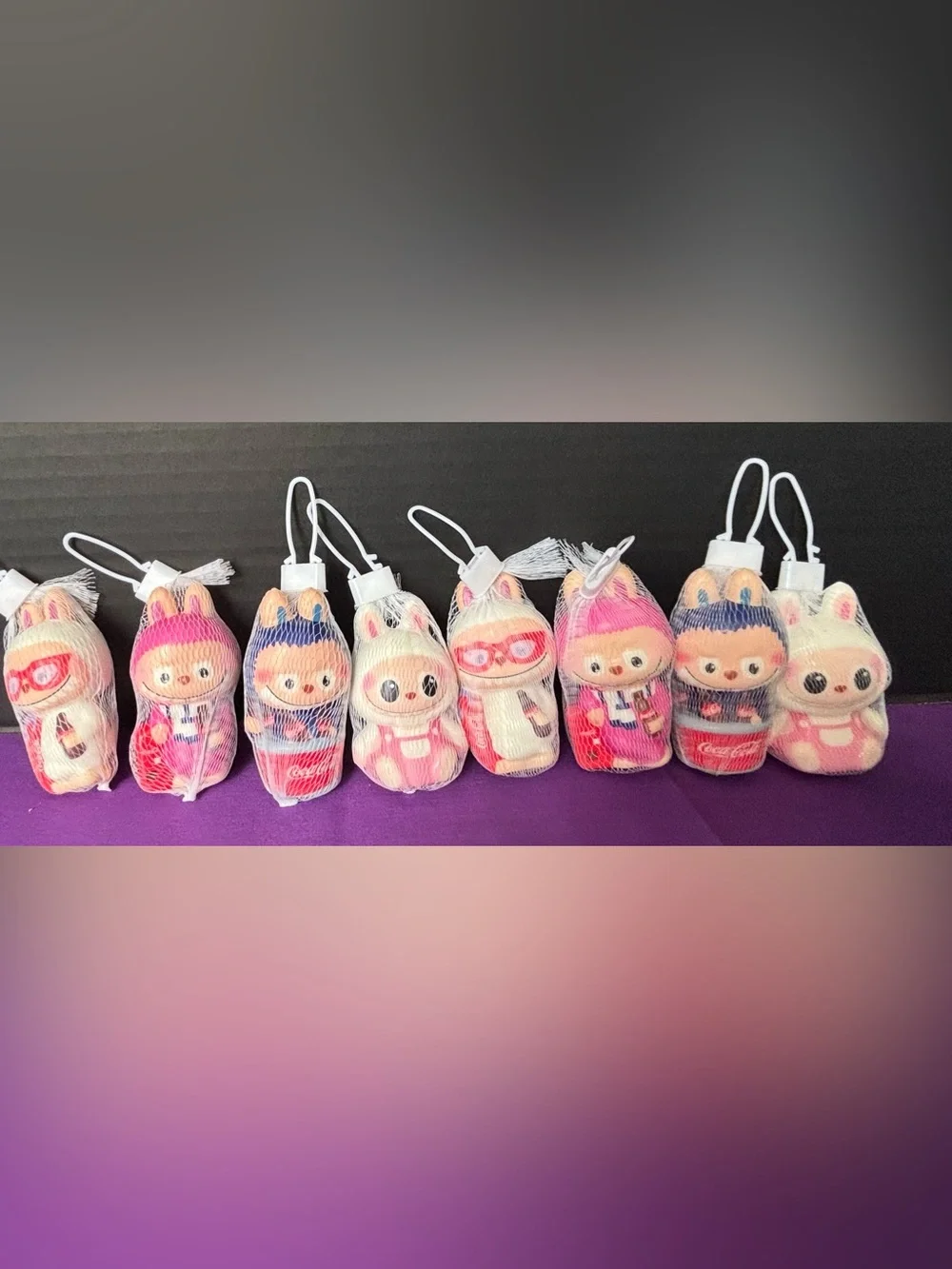Labubu assorted 16